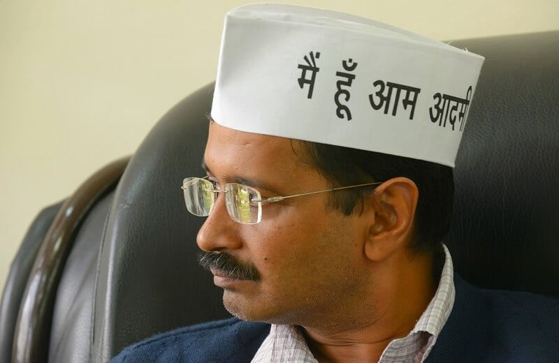 The top 5 branding lessons from The Mufflerman aam aadmi party