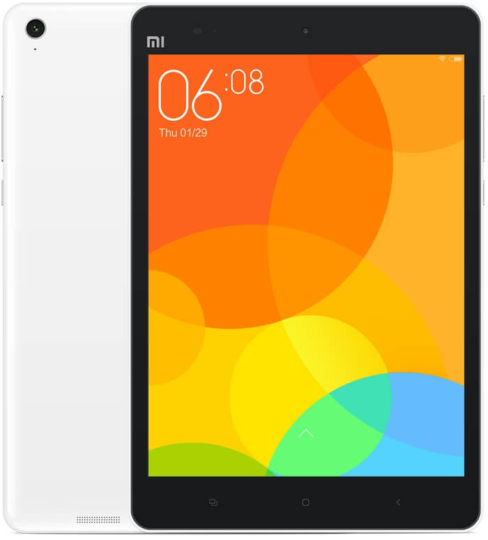 Xiaomi MI pad specifications, full review and hands on