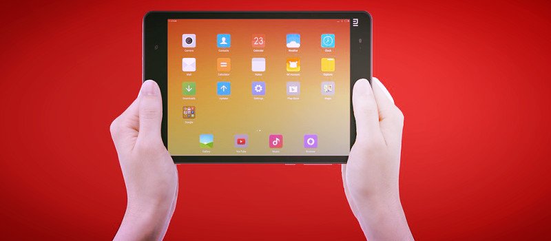 Xiaomi Mi Pad Review and specifications