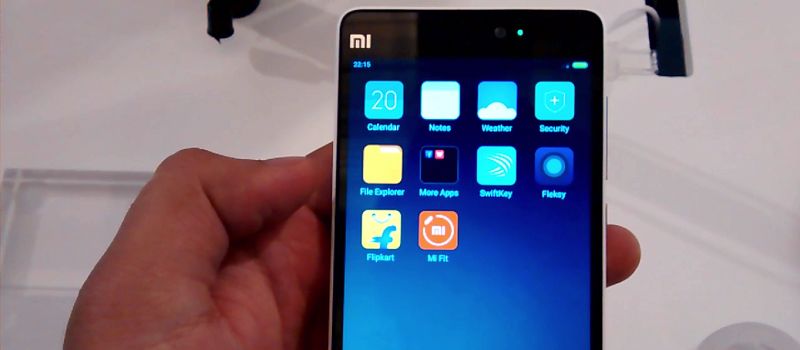 Xiaomi MI 4i review and first impressions inspire2rise