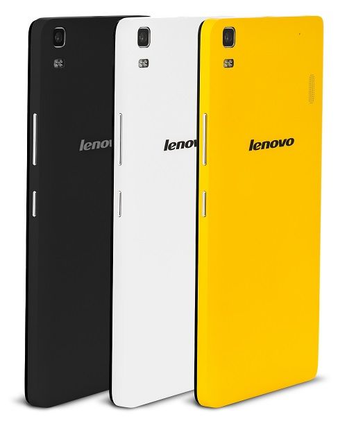 Lenovo K3 note back cover colours