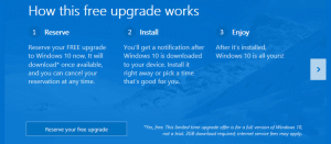 Microsoft offers free Windows 10 update, launch on July 29