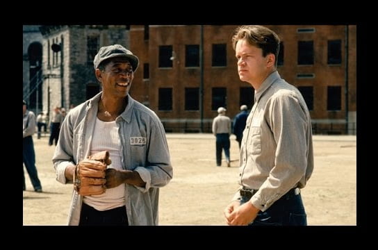 Top 25 movies every Entrepreneur must watch The Shawshank redemption