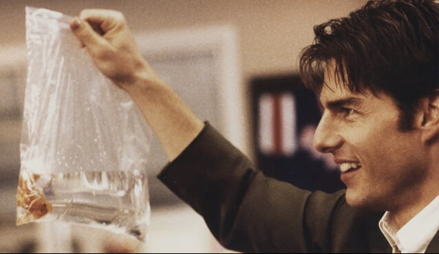 Top 25 movies for entrepreneurs - jerry maguire