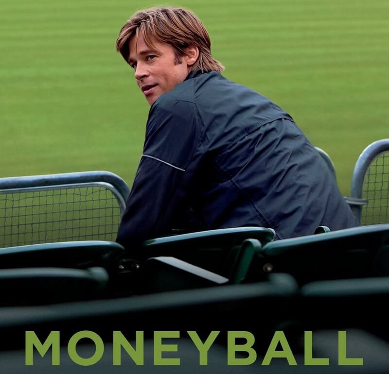 Top 25 movies for entrepreneurs - moneyball