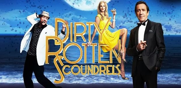 Top twenty five movies for startup lovers - dirty rotten scoundrels