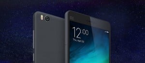 Xiaomi MI 4i dark grey colour variant now available
