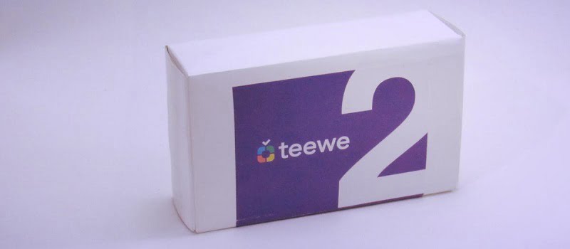 Teewe 2 review, HDMI streaming stick