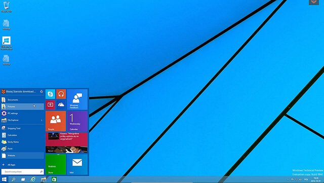 Windows 10 Round up what to expect