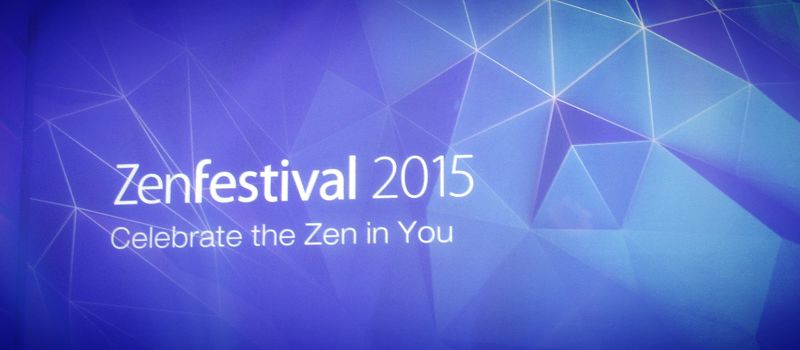 ASUS Zenfestival overview and details about devices launched