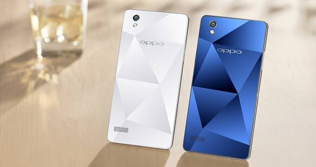 Oppo Mirror 5 specifications and price