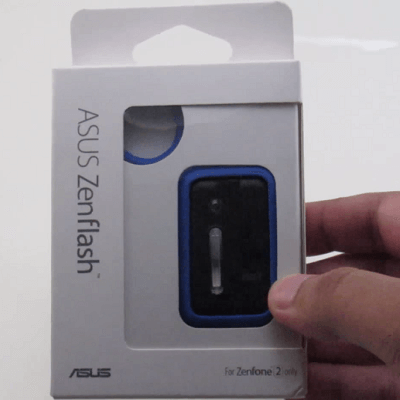 ASUS Zenflash review inspire2rise