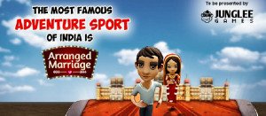 Arranged Marriage mobile game by Junglee Games