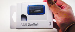 ASUS Zenflash review, specifications and price
