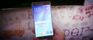 Samsung Galaxy Note 5 specifications and price, preview