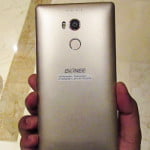 Gionee elife e8 hands on review