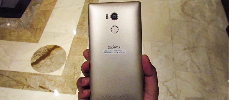 Gionee elife e8 hands on review