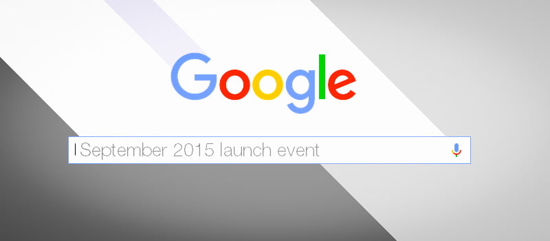 Brief recap of products launched at Google September Event 2015