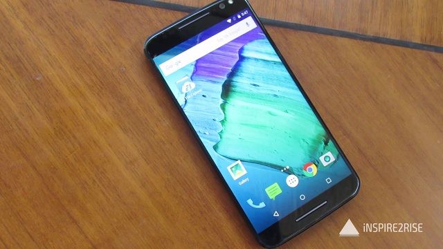 Moto X Style review build quality