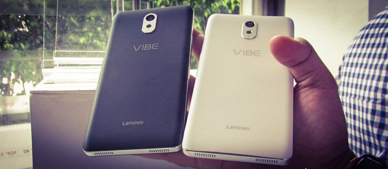 Lenovo Vibe p1m specifications and price
