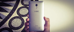 Lenovo Vibe P1 initial review, specifications and price