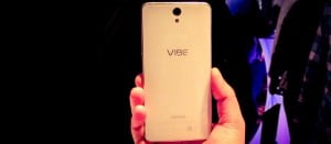 Lenovo Vibe S1 specifications and price in India