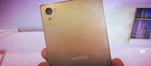 Sony Xperia Z5 Premium hands on review