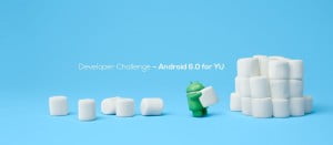 YU announces challenge for all ROM developers, exciting prizes