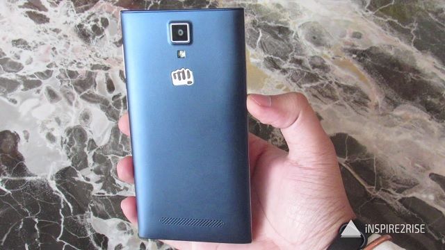 micromax canvas xpress 4g back cover