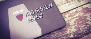 ASUS ROG GL552JX Review, gaming notebook analyzed
