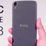 HTC Desire 828 hands on review