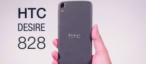 HTC Desire 828 hands on review, specifications and price