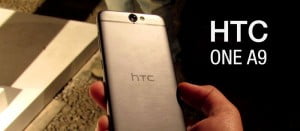 HTC One A9 specifications and price, hands on review