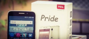 TCL Pride review, specifications and price