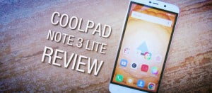 Coolpad Note 3 Lite review: Budget Marvel