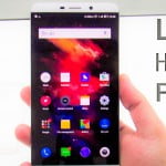 LeEco (LeTV) LeMax specifications and price, hands on review