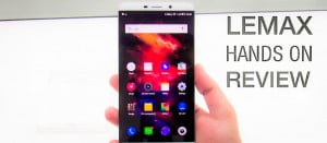 (LeTV) LeEco LeMax specifications and price, hands on review