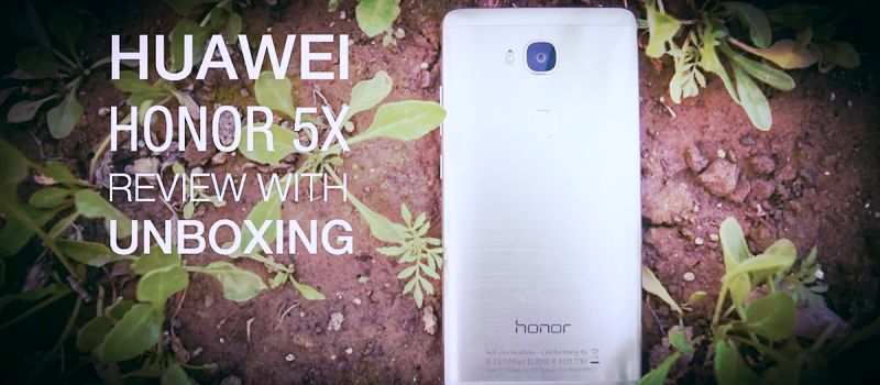 Huawei Honor 5x review, specifications and price
