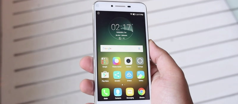 Lenovo vibe k5 plus specifications and price