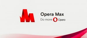 Opera Max: Saves your data, lots of data