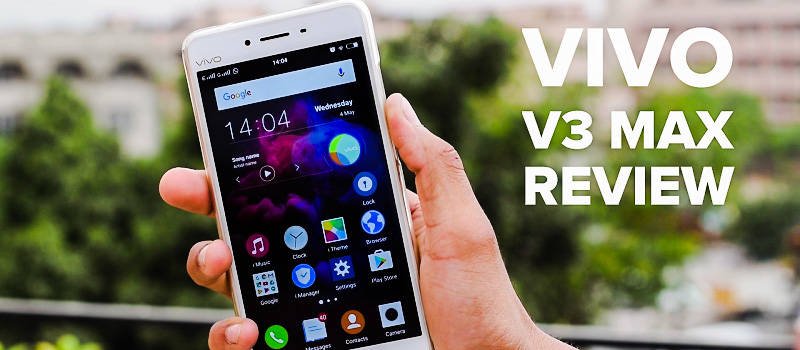 VIVO V3 MAX REVIEW with unboxing camera benchmarks