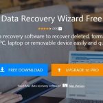 EaseUS Data recovery softwares for Windows and Mac