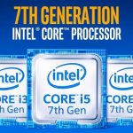 7th generation intel core processors announcement
