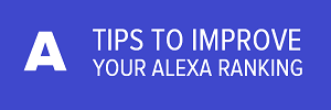 Inspire2rise Guide to Increase Alexa Ranking