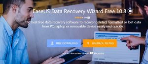 How to restore your lost data using EaseUs data utilities