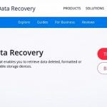 wondershare data recovery review