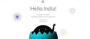 OnePlus launches its own e-commerce store in India