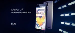 OnePlus 3T to launch on December 2 in India