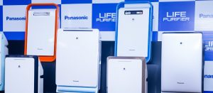 Panasonic launches new range of Air purifiers