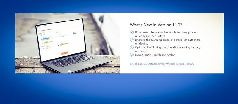 EaseUS Data Recovery Wizard Free 11.0 review, bringing your data back
